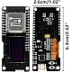 ESP32 OLED Module for WiFi and Bluetooth ESP32 OLED Module for WiFi and Bluetooth