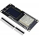 ESP32 OLED Module for WiFi and Bluetooth ESP32 OLED Module for WiFi and Bluetooth