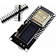 ESP32 OLED Module for WiFi and Bluetooth ESP32 OLED Module for WiFi and Bluetooth