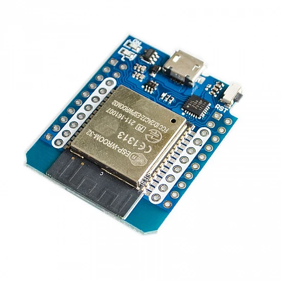 ESP32 Wireless WiFi Bluetooth 2 in 1 Dual Core CPU ESP32 Development Board Live D1 Mini Kit ESP32 Wireless WiFi Bluetooth 2 in 1 Dual Core CPU ESP32 Development Board Live D1 Mini Kit