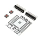 ESP32S Wireless WIFI Bluetooth Module Adapter Breakout Board for ESP-32F ESP-32S ESP32S Wireless WIFI Bluetooth Module Adapter Breakout Board for ESP-32F ESP-32S