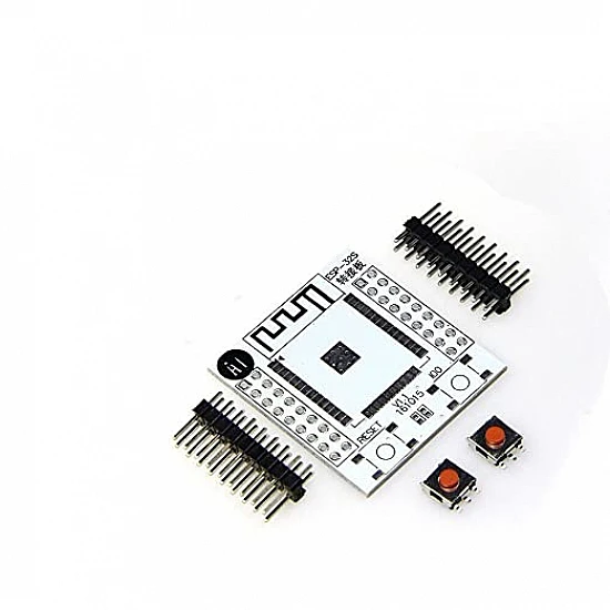 ESP32S Wireless WIFI Bluetooth Module Adapter Breakout Board for ESP-32F ESP-32S ESP32S Wireless WIFI Bluetooth Module Adapter Breakout Board for ESP-32F ESP-32S