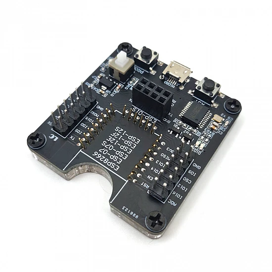 ESP8266 Burn Downloader ESP8266 Burn Downloader