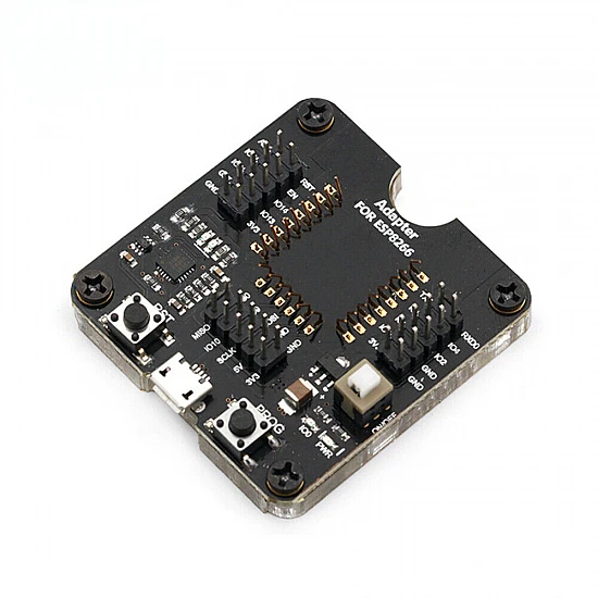 ESP8266 Development Fixture Board ESP8266 Development Fixture Board