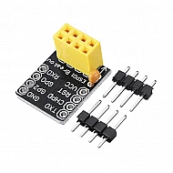 ESP8266 ESP-01 ESP-01S Breakout Board Breadboard Adapter 