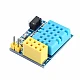 ESP8266 ESP-01S DHT11 Temperature Humidity Sensor ESP8266 ESP-01S DHT11 Temperature Humidity Sensor