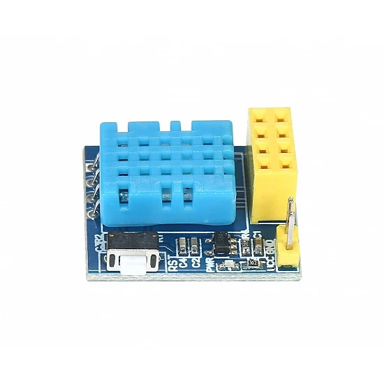 ESP8266 ESP-01S DHT11 Temperature Humidity Sensor ESP8266 ESP-01S DHT11 Temperature Humidity Sensor