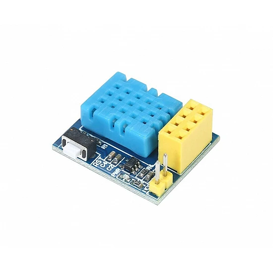 ESP8266 ESP-01S DHT11 Temperature Humidity Sensor ESP8266 ESP-01S DHT11 Temperature Humidity Sensor