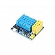 ESP8266 ESP-01S DHT11 Temperature Humidity Sensor ESP8266 ESP-01S DHT11 Temperature Humidity Sensor