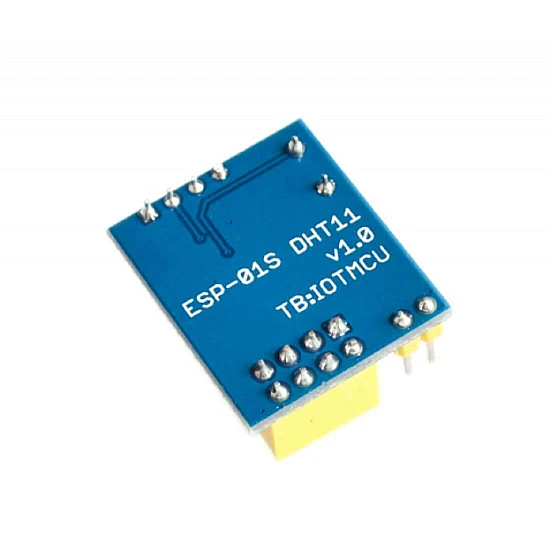 ESP8266 ESP-01S DHT11 Temperature Humidity Sensor ESP8266 ESP-01S DHT11 Temperature Humidity Sensor