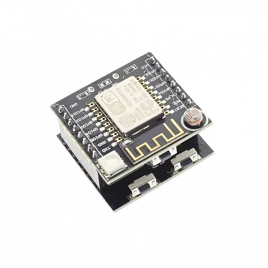ESP8266 ESP12F Serial WIFI Witty Cloud Development Board with MINI nodeMCU ESP8266 ESP12F Serial WIFI Witty Cloud Development Board with MINI nodeMCU