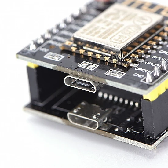 ESP8266 ESP12F Serial WIFI Witty Cloud Development Board with MINI nodeMCU ESP8266 ESP12F Serial WIFI Witty Cloud Development Board with MINI nodeMCU