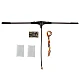 ExpressLRS 900RX 915MHZ ELRS Radio Nano Long Range Receiver ExpressLRS 900RX 915MHZ ELRS Radio Nano Long Range Receiver