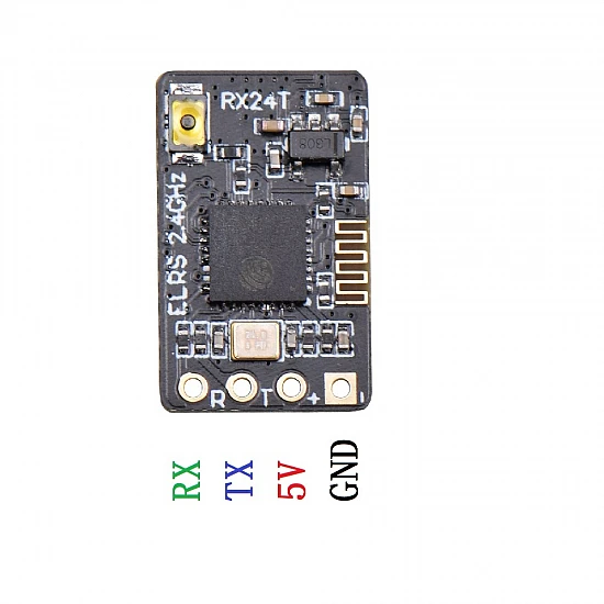 ExpressLRS RX24T 2.4G Receiver ExpressLRS RX24T 2.4G Receiver
