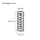 Extruder Compression Strong Spring for 3D Printer Bed Levelling Extruder Compression Strong Spring for 3D Printer Bed Levelling