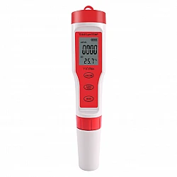 EZ9908 pH/TDS/EC/TEMP 4-in-1 Pen-type Tester