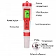 EZ9908 pH/TDS/EC/TEMP 4-in-1 Pen-type Tester EZ9908 pH/TDS/EC/TEMP 4-in-1 Pen-type Tester