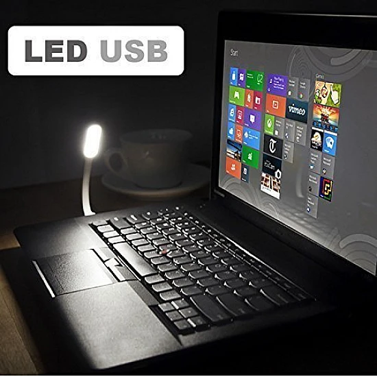 Flexible Mini USB LED Stick Light Lamp Flexible Mini USB LED Stick Light Lamp