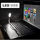 Flexible Mini USB LED Stick Light Lamp Flexible Mini USB LED Stick Light Lamp