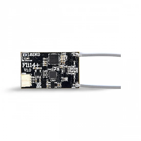 Fli14+ 14CH mini Receiver Fli14+ 14CH mini Receiver