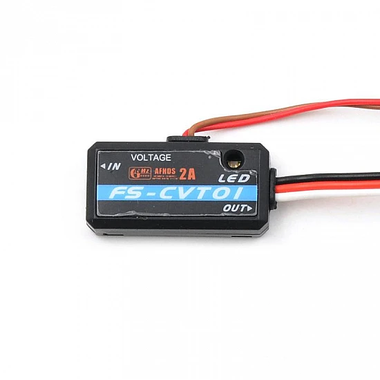 Flysky 2.4G FS-CVT01 Voltage Sensor Telemetry Data Module Flysky 2.4G FS-CVT01 Voltage Sensor Telemetry Data Module