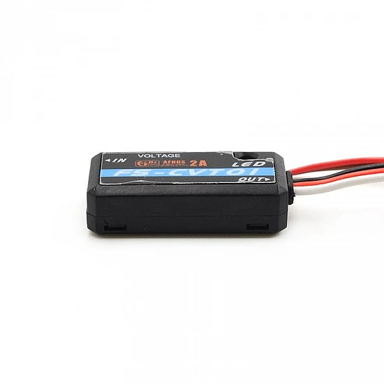 Flysky 2.4G FS-CVT01 Voltage Sensor Telemetry Data Module Flysky 2.4G FS-CVT01 Voltage Sensor Telemetry Data Module