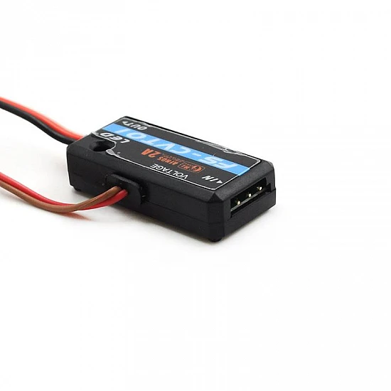 Flysky 2.4G FS-CVT01 Voltage Sensor Telemetry Data Module Flysky 2.4G FS-CVT01 Voltage Sensor Telemetry Data Module