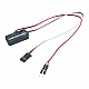 Flysky 2.4G FS-CVT01 Voltage Sensor Telemetry Data Module Flysky 2.4G FS-CVT01 Voltage Sensor Telemetry Data Module