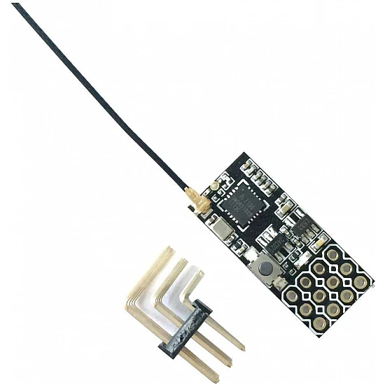 Flysky FS2A 4CH AFHDS 2A Mini Compatible Receiver Flysky FS2A 4CH AFHDS 2A Mini Compatible Receiver
