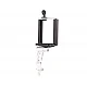Flysky Fsi-6 Transmitter Silver Metal Phone Holder-Black Flysky Fsi-6 Transmitter Silver Metal Phone Holder-Black