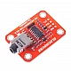 FM Transmitter V2.0 Digital FM Radio Module for Arduino FM Transmitter V2.0 Digital FM Radio Module for Arduino