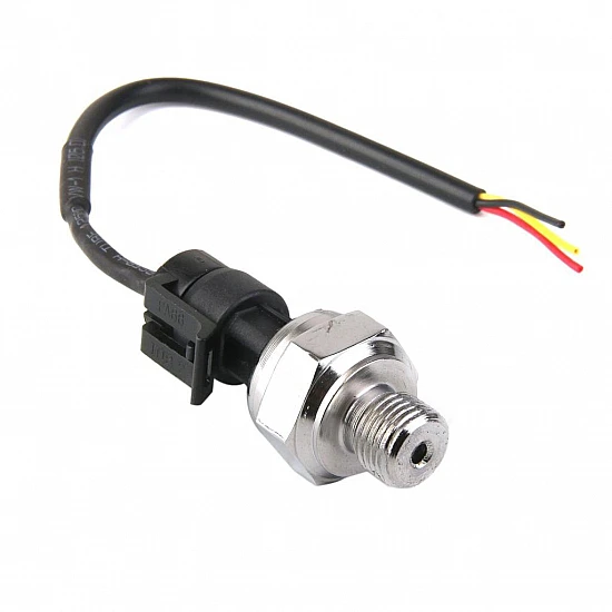G1/4inch 1MPa Stainless Steel Pressure Transducer Sensor G1/4inch 1MPa Stainless Steel Pressure Transducer Sensor