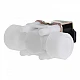 G3/4 DN20 Plastic Solenoid Valve Inlet Water Discharge Valve G3/4 DN20 Plastic Solenoid Valve Inlet Water Discharge Valve