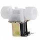 G3/4 DN20 Plastic Solenoid Valve Inlet Water Discharge Valve G3/4 DN20 Plastic Solenoid Valve Inlet Water Discharge Valve
