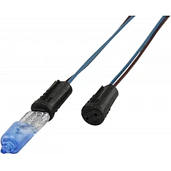G4 Plastic Lamp Holder with Wire