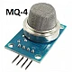 MQ-4 High Sensitivity Gas Methane (CNG) Detector Sensor Module MQ-4 High Sensitivity Gas Methane (CNG) Detector Sensor Module