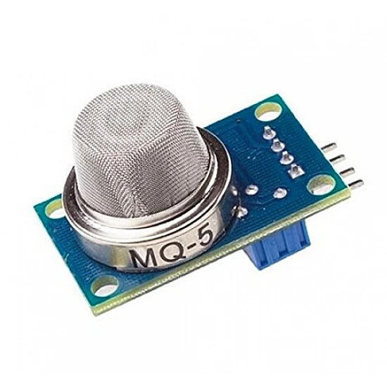MQ-5 Methane LPG Liquid Propane Gas Sensor Module MQ-5 Methane LPG Liquid Propane Gas Sensor Module