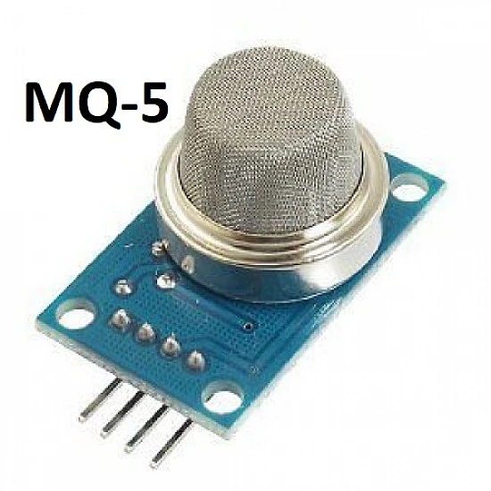 MQ-5 Methane LPG Liquid Propane Gas Sensor Module MQ-5 Methane LPG Liquid Propane Gas Sensor Module