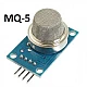 MQ-5 Methane LPG Liquid Propane Gas Sensor Module MQ-5 Methane LPG Liquid Propane Gas Sensor Module