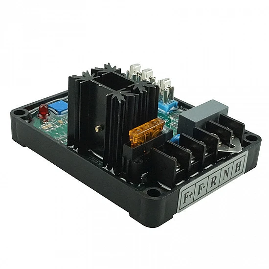 GAVR 8A Universal Brushless AVR Generator Automatic Voltage Regulator Module GAVR 8A Universal Brushless AVR Generator Automatic Voltage Regulator Module
