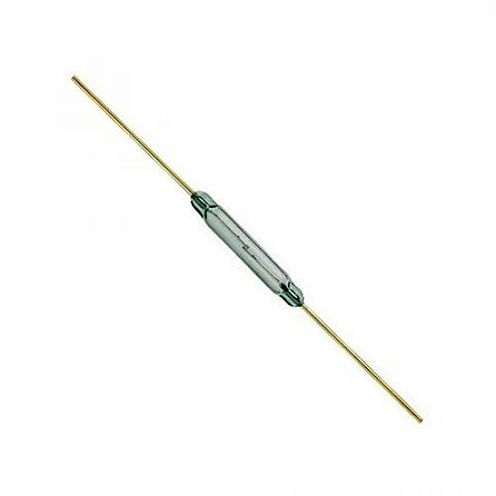Gold Plated Normally Open Reed Switch MKA14103 2*14mm Gold Plated Normally Open Reed Switch MKA14103 2*14mm