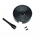 GPS Anti-interference Antenna Mount Holder Case for APM Quadcopter - Black GPS Anti-interference Antenna Mount Holder Case for APM Quadcopter - Black