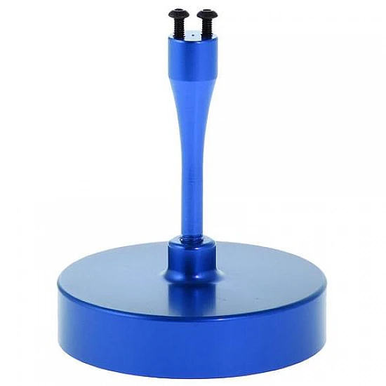 GPS Anti-interference Antenna Mount Holder Case for APM Quadcopter - Blue GPS Anti-interference Antenna Mount Holder Case for APM Quadcopter - Blue