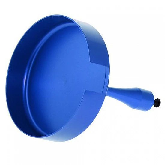 GPS Anti-interference Antenna Mount Holder Case for APM Quadcopter - Blue GPS Anti-interference Antenna Mount Holder Case for APM Quadcopter - Blue