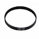 GT2 158mm Long Closed Loop 6mm Rubber Timing Belt for 3D Printer GT2 158mm Long Closed Loop 6mm Rubber Timing Belt for 3D Printer