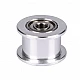 GT2 3mm Bore Aluminum Pulley Without 20 Teeth for 10mm Belt GT2 3mm Bore Aluminum Pulley Without 20 Teeth for 10mm Belt