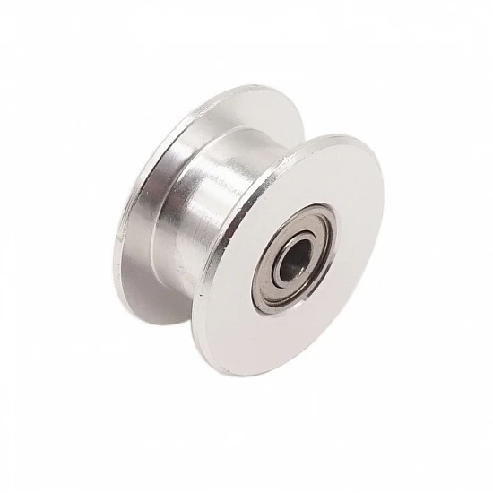 GT2 3mm Bore Aluminum Pulley Without 20 Teeth for 6mm Belt GT2 3mm Bore Aluminum Pulley Without 20 Teeth for 6mm Belt