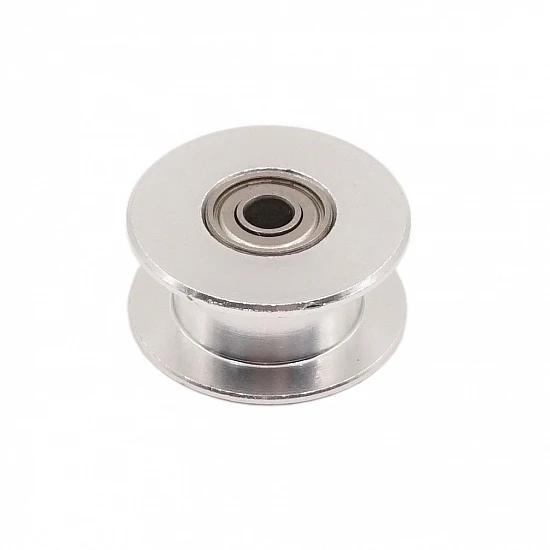 GT2 3mm Bore Aluminum Pulley Without 20 Teeth for 6mm Belt GT2 3mm Bore Aluminum Pulley Without 20 Teeth for 6mm Belt