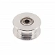 GT2 3mm Bore Aluminum Pulley Without 20 Teeth for 6mm Belt GT2 3mm Bore Aluminum Pulley Without 20 Teeth for 6mm Belt