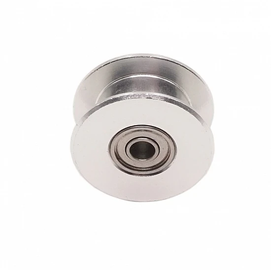 GT2 3mm Bore Aluminum Pulley Without 20 Teeth for 6mm Belt GT2 3mm Bore Aluminum Pulley Without 20 Teeth for 6mm Belt